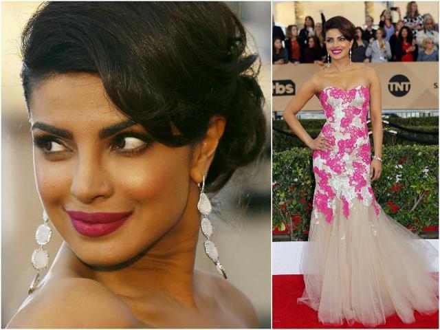 Priyanka Chopra will present an award at the 2016 Oscars. As she continues to rule the international showbiz, we take a look at her onscreen journey in the West. (AFP)