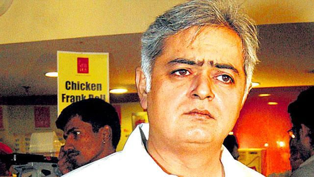 Hansal Mehta started his career with TV show Khaana Khazaana in 1993. (HT) Hansal Mehta started his career with TV show Khaana Khazaana in 1993. (HT)
