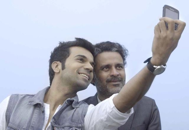 Rajkummar Rao plays a journalist in the film. (YouTube) Rajkummar Rao plays a journalist in the film. (YouTube)