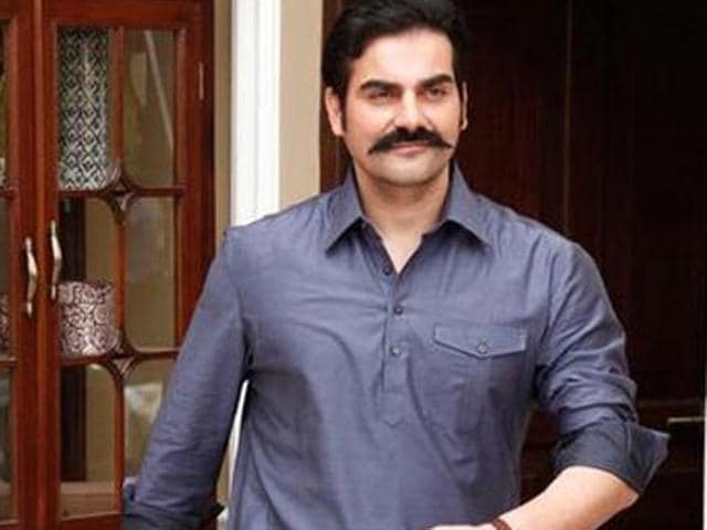 Arbaaz Khan has refuted rumours of his separation from Malaika Arora Khan.