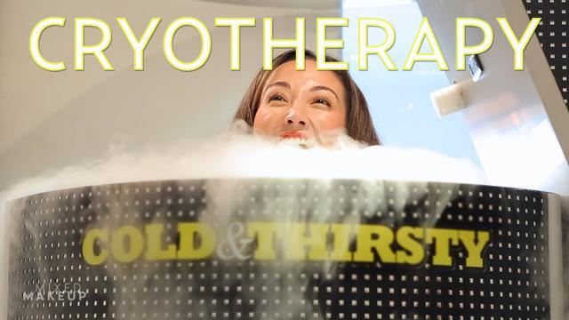 The emerging health trend called cryotherapy redefines the term “chilling out.” (YouTube) The emerging health trend called cryotherapy redefines the term “chilling out.” (YouTube)