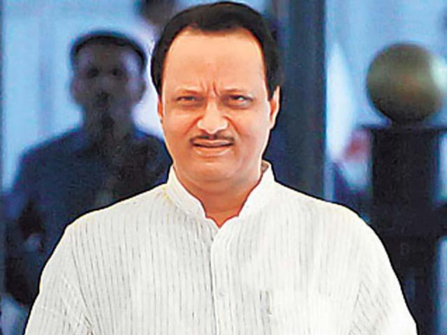 Nationalist Congress Party leaders Ajit Pawar and Sunil Tatkare, who both headed the water resources ministry at different times, are under the state anti-corruption bureau. (HT File Photo) Nationalist Congress Party leaders Ajit Pawar and Sunil Tatkare, who both headed the water resources ministry at different times, are under the state anti-corruption bureau. (HT File Photo)