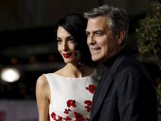 The dress did remind us of the white and pink one she wore before her wedding. (REUTERS) 