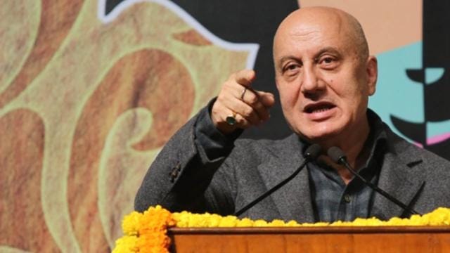60-year-old Kher, one of India’s most prolific and respected actors, has taken upon himself to stand up against what he sees as discrimination and injustice in real life as well (IANS) 60-year-old Kher, one of India’s most prolific and respected actors, has taken upon himself to stand up against what he sees as discrimination and injustice in real life as well (IANS)