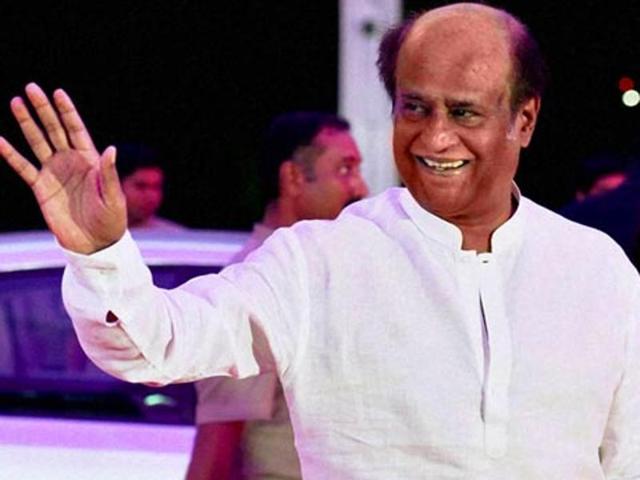 Actor Rajinikanth is in Malaysia for the shooting of Pa Ranjith’s Kabali. (AFP) Actor Rajinikanth is in Malaysia for the shooting of Pa Ranjith’s Kabali. (AFP)