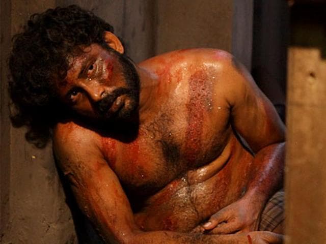 Vetrimaaran's Visaaranai is based on a book called Lock Up by Coimbatore-based autorickshaw driver Chandra Kumar. (Dhanush | Vetrimaaran) Vetrimaaran's Visaaranai is based on a book called Lock Up by Coimbatore-based autorickshaw driver Chandra Kumar. (Dhanush | Vetrimaaran)