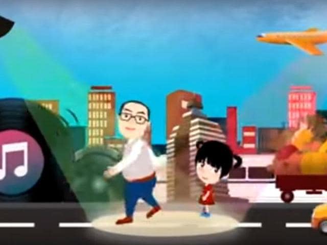 Chinese propaganda video becomes surprise online hit | World News - Hindustan Times Chinese propaganda video becomes surprise online hit | World News - Hindustan Times