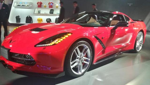 Sleek and modern: See the future of cars from the Delhi Auto Expo