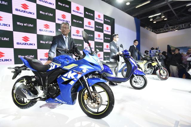 Sleek and modern: See the future of cars from the Delhi Auto Expo