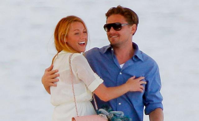 The short-lived affair ended in October, the same year.
