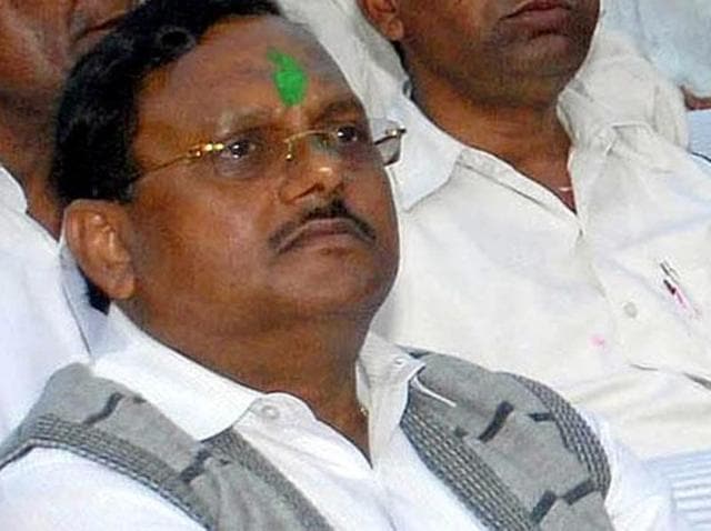 Yadav Singh, former Noida chief engineer, who was removed over corruption allegations. (HT File Photo) Yadav Singh, former Noida chief engineer, who was removed over corruption allegations. (HT File Photo)