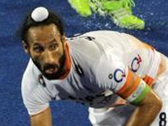 Sardar Singh is a DSP in his native state of Haryana. (HT file photo) Sardar Singh is a DSP in his native state of Haryana. (HT file photo)
