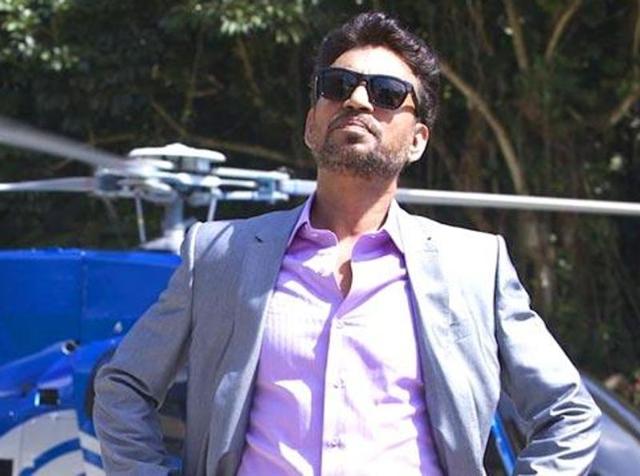 Irrfan Khan has said no to a film by Steven Spielberg because he was not excited enough by the role.