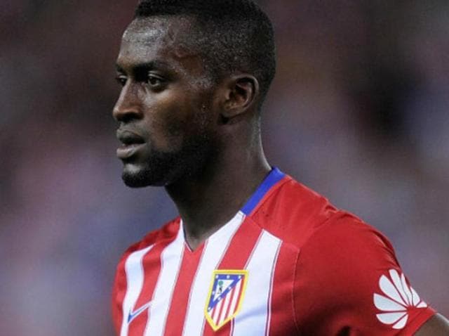 Guangzhou Evergrande have signed striker Jackson Martinez from Atletico Madrid for a bumper transfer fee of 42 million euros. (AFP Photo) Guangzhou Evergrande have signed striker Jackson Martinez from Atletico Madrid for a bumper transfer fee of 42 million euros. (AFP Photo)