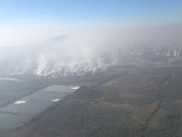 The series of high pollution is expected to further continue with an estimated AQI of 308 has been predicted for Mumbai for Thursday.