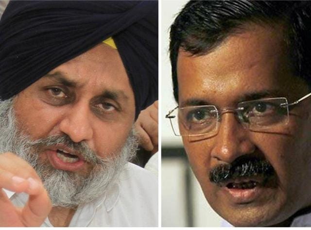 Sukhbir also hit out at the AAP and its leader, Delhi CM Arvind Kejriwal, saying that there was “a need to understand Kejriwal’s personality”. Sukhbir also hit out at the AAP and its leader, Delhi CM Arvind Kejriwal, saying that there was “a need to understand Kejriwal’s personality”.