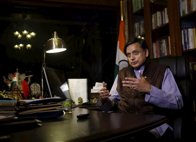 Before India tries to leverage its soft power to increase its standing in the world, Tharoor said first there is need to fix the problem at the domestic front. (REUTERS) Before India tries to leverage its soft power to increase its standing in the world, Tharoor said first there is need to fix the problem at the domestic front. (REUTERS)