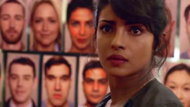Priyanka Chopra plays the lead character of Alex in the American TV show Quantico. Priyanka Chopra plays the lead character of Alex in the American TV show Quantico.