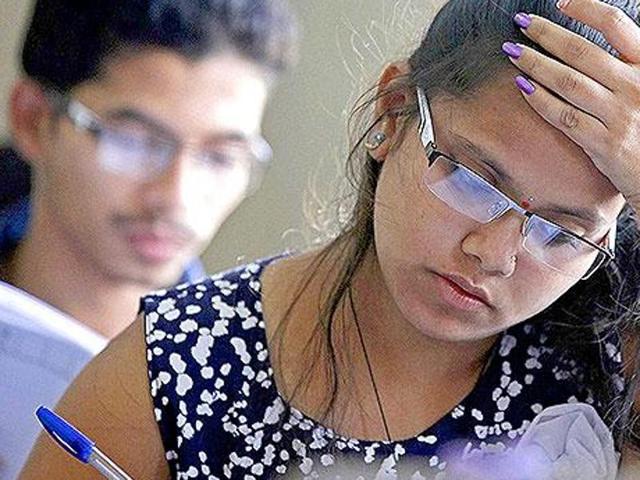This is the 19th consecutive year that CBSE will provide psychological counselling services to students at the time of preparation as well as during the examinations. (HT Representative Photo) This is the 19th consecutive year that CBSE will provide psychological counselling services to students at the time of preparation as well as during the examinations. (HT Representative Photo)