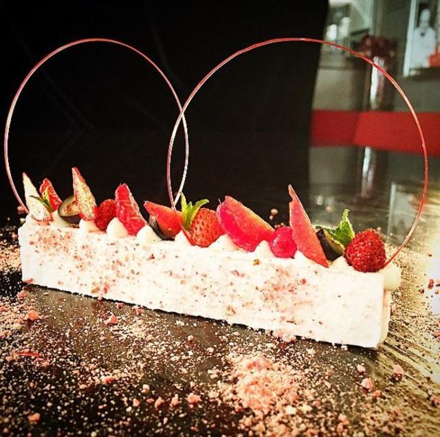 Benoit Violier was originally from France but later took on Swiss citizenship. He was known for his hunting skills, and game was something that was often reflected on his expensive $370 menus, enjoyed by many heads of state and celebrities. (Instagram)