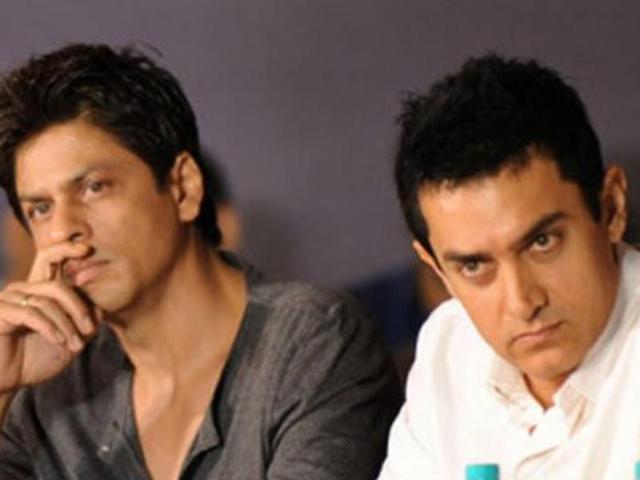 Shah Rukh Khan and Aamir Khan faced a tsunami of protests after commenting on ‘rising intolerance’ in India last year. Shah Rukh Khan and Aamir Khan faced a tsunami of protests after commenting on ‘rising intolerance’ in India last year.