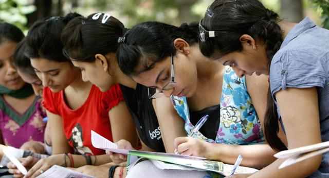* Rs 4000 tuition fee for one year, per student. (HT Photo)