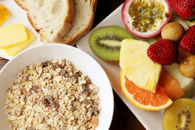 A high-fiber diet full of vegetables could help reduce the risk of developing breast cancer. (Shutterstock) A high-fiber diet full of vegetables could help reduce the risk of developing breast cancer. (Shutterstock)