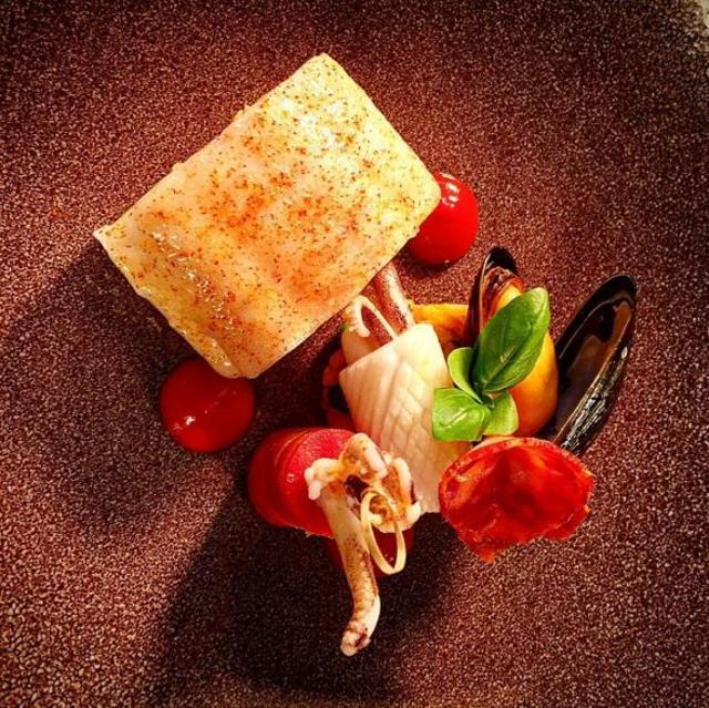 Benoit Violier’s passion for gastronomy was inspired by his mother from a young age, while he learned about wine, cognac and hunting from his father. (Instagram)