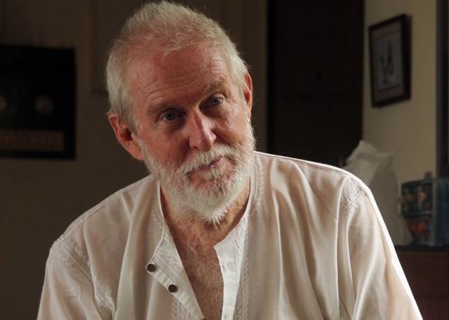 Alter at his residence in Mumbai Central (HT File Photo) Alter at his residence in Mumbai Central (HT File Photo)