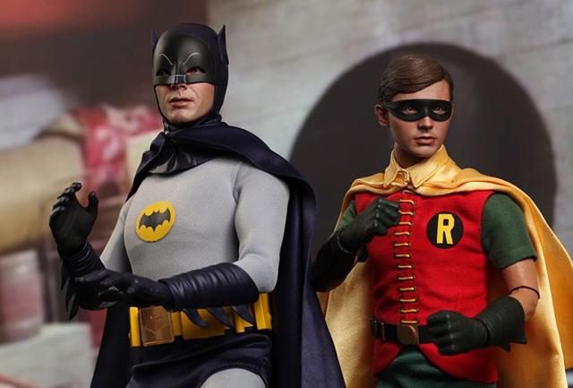 *Not enough funds to turn into Batman.