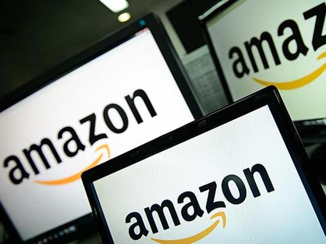 The Seattle-based company, which already has a fledging e-commerce business in India, on Wednesday announced the launch of app-only grocery delivery services — Amazon Now. (AFP File) The Seattle-based company, which already has a fledging e-commerce business in India, on Wednesday announced the launch of app-only grocery delivery services — Amazon Now. (AFP File)