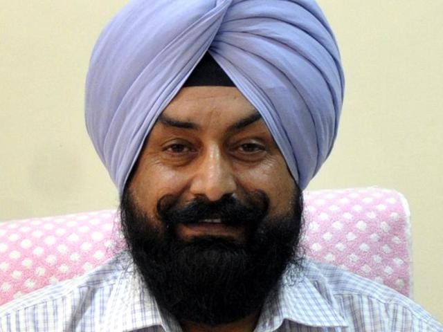 Punjab’s suspended director, agriculture, Mangal Singh Sandhu (HT File Photo) Punjab’s suspended director, agriculture, Mangal Singh Sandhu (HT File Photo)