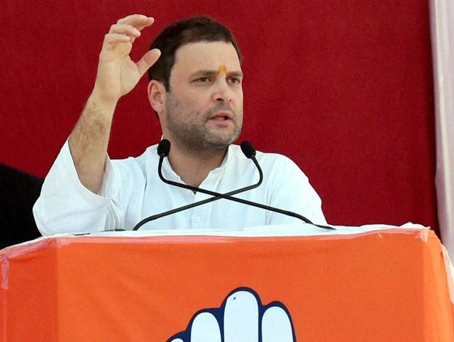 Congress vice-president Rahul Gandhi will begin a Kerala campaign next week, largely to find a solution to discrepancies in current Congress-Left party poll strategies. (PTI Photo) Congress vice-president Rahul Gandhi will begin a Kerala campaign next week, largely to find a solution to discrepancies in current Congress-Left party poll strategies. (PTI Photo)