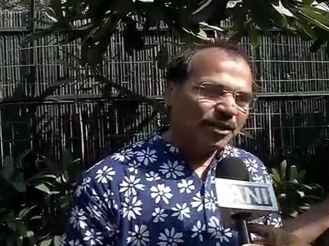 Congress MP Adhir Ranjan Chowdhury Congress MP Adhir Ranjan Chowdhury
