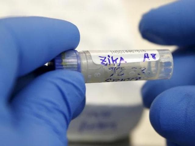 WHO had said earlier that Zika virus is likely to reach countries that have aedes aegypti mosquitos breeding. (Reuters photo for representation) WHO had said earlier that Zika virus is likely to reach countries that have aedes aegypti mosquitos breeding. (Reuters photo for representation)
