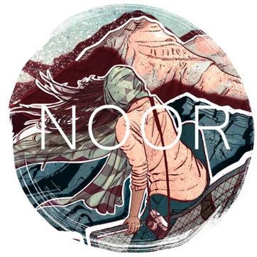 The protagonist in Noor – set in United Kingdom and Kashmir – is a 15-year-old Kashmiri girl from Britain whose father had disappeared soon after she was born. (Facebook) The protagonist in Noor – set in United Kingdom and Kashmir – is a 15-year-old Kashmiri girl from Britain whose father had disappeared soon after she was born. (Facebook)