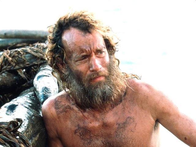 Tom Hanks dropped over 22 kgs for his Oscar-winning film, Castaway. Tom Hanks dropped over 22 kgs for his Oscar-winning film, Castaway.