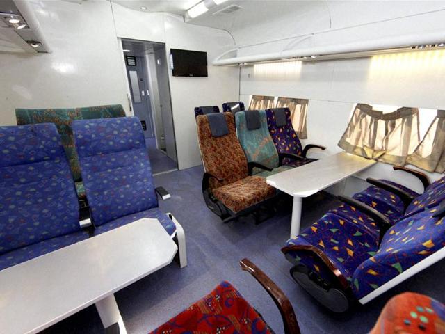 The new catering policy, which may be unveiled by minister Suresh Prabhu in his budget speech, entails proposals to dismantle the existing system of awarding on-board catering contracts, while handing over such responsibilities to the Indian Railways Catering and Tourism Corporation (IRCTC). (Representative photo: PTI) The new catering policy, which may be unveiled by minister Suresh Prabhu in his budget speech, entails proposals to dismantle the existing system of awarding on-board catering contracts, while handing over such responsibilities to the Indian Railways Catering and Tourism Corporation (IRCTC). (Representative photo: PTI)