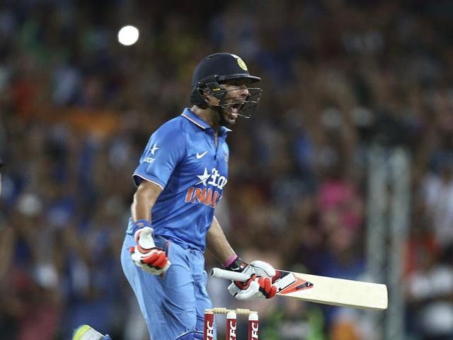 Yuvraj Singh could once again be set for a huge windfall at the IPL auction. (AP File Photo) Yuvraj Singh could once again be set for a huge windfall at the IPL auction. (AP File Photo)