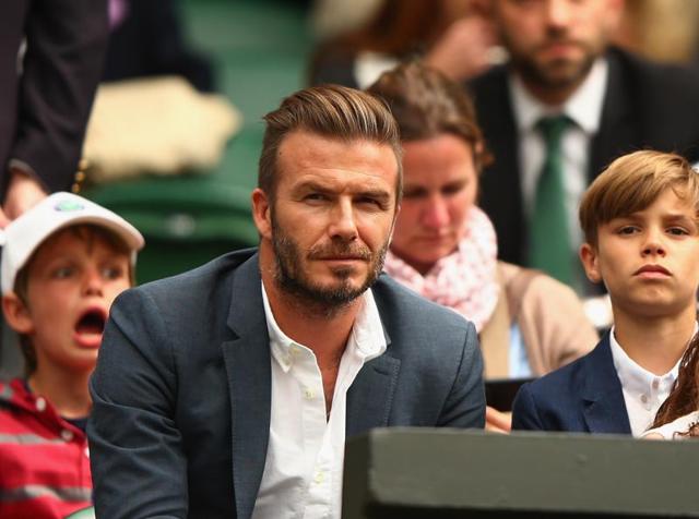 Beckham Sends A Heart Warming Video Message To Ailing Girl Hindustan Times