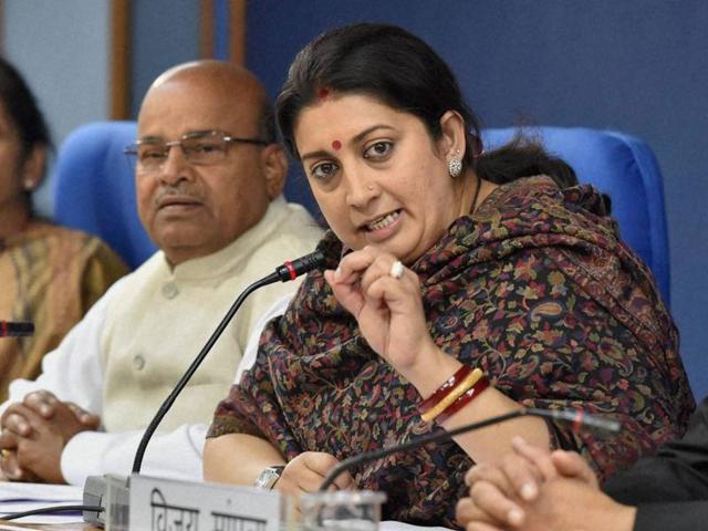 A 13-member expert committee was constituted by the Smriti Irani led HRD ministry on Sanskrit to revive interest in the ancient Indian classical language. (PTI) A 13-member expert committee was constituted by the Smriti Irani led HRD ministry on Sanskrit to revive interest in the ancient Indian classical language. (PTI)