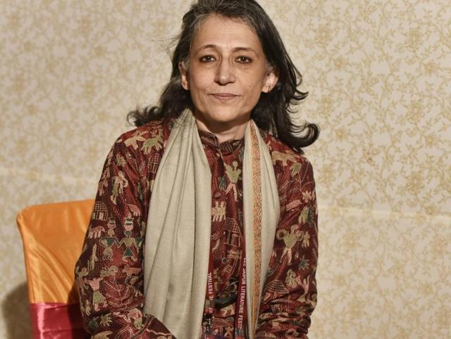 Ayesha Jalal at Jaipur literary festival 2016, in Jaipur, India on January 23, 2016. (Photo by Sanjeev Verma/ Hindustan Times) Ayesha Jalal at Jaipur literary festival 2016, in Jaipur, India on January 23, 2016. (Photo by Sanjeev Verma/ Hindustan Times)