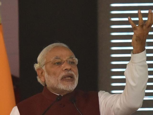 Prime Minister Narendra Modi will inaugurate the Assam Gas Cracker Project in Dibrugarh district on Friday. (AFP) Prime Minister Narendra Modi will inaugurate the Assam Gas Cracker Project in Dibrugarh district on Friday. (AFP)
