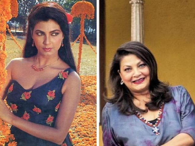 Kimi Katkar was Bollywood’s ‘it’ girl and left the silver screen for marriage and children. She now lives with her husband and son in Goa. 