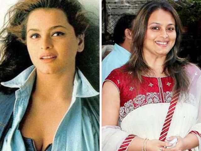 Her sister Shilpa Shirodkar left her Bollywood career to live with her husband abroad. Back on small screen now, the actor has started her second innings. 