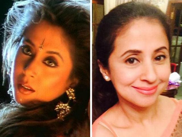 Rangeela introduced us to the sizzling Urmila Matondkar, a pretty girl-next-door actor till then. With a string of good films under her belt, Urmila lives in Mumbai but has not acted for a while now. 