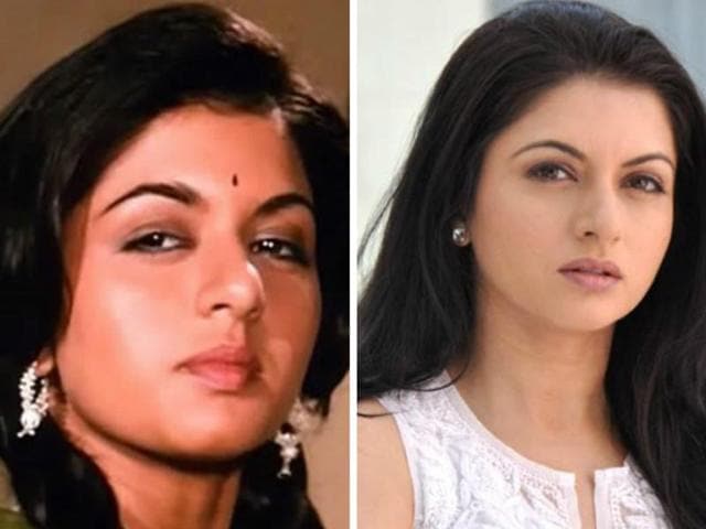 While we all see Madhuri Dixit, Sridevi, Karisma Kapur  or Raveena Tandon often in the limelight, there are other actresses from ’80s and ’90s who either have left tinseltown altogether or came back after years of absence. Bhagyashree is one example. She vanished from the screens after Maine Pyaar Kiya’s immense success only to emerge as a TV actor years later, still as beautiful. 