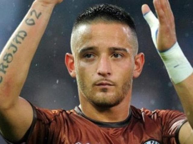 Deniz Naki, a forward with the Amedspor club in the main Kurdish city of Diyarbakir, has been barred from playing 12 matches and must pay a fine of 19,500 Turkish lira . (Photo: Twitter) Deniz Naki, a forward with the Amedspor club in the main Kurdish city of Diyarbakir, has been barred from playing 12 matches and must pay a fine of 19,500 Turkish lira . (Photo: Twitter)