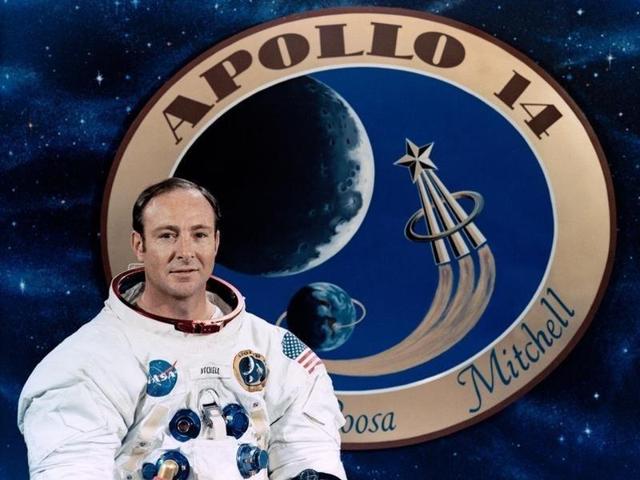Astronaut Edgar Mitchell died in Florida on the eve of the 45th anniversary of his lunar landing.(Photo: Reuters/Nasa)