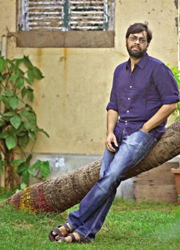 Kanu Behl; Debut: Titli (2015); Next film: Agra (Photo by Satish Bate/ Hindustan Times)